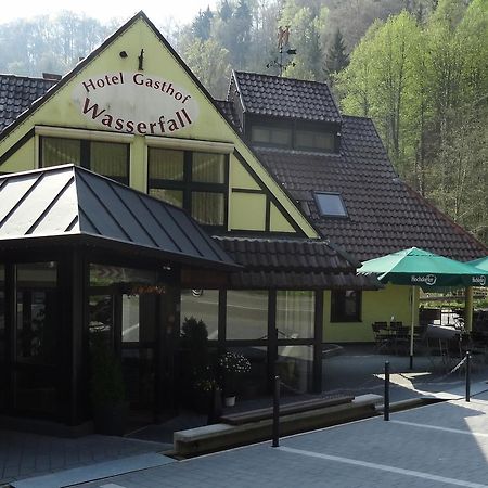 Hotel Wasserfall Garni Oberndorf am Neckar Eksteriør bilde