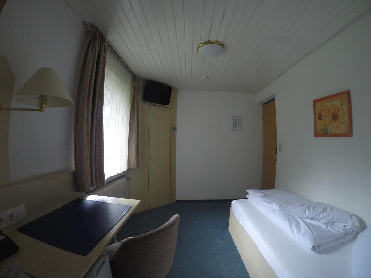 Hotel Wasserfall Garni Oberndorf am Neckar Eksteriør bilde