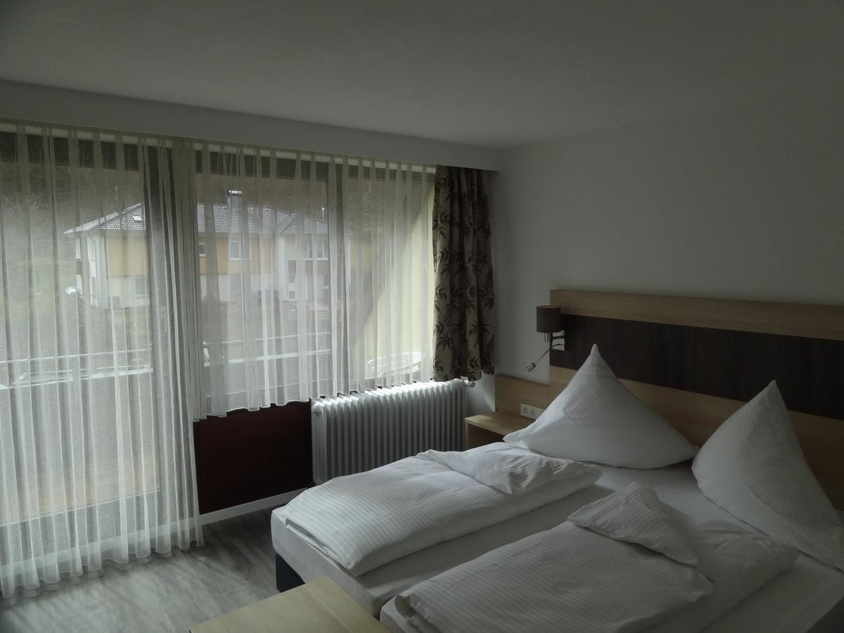 Hotel Wasserfall Garni Oberndorf am Neckar Eksteriør bilde